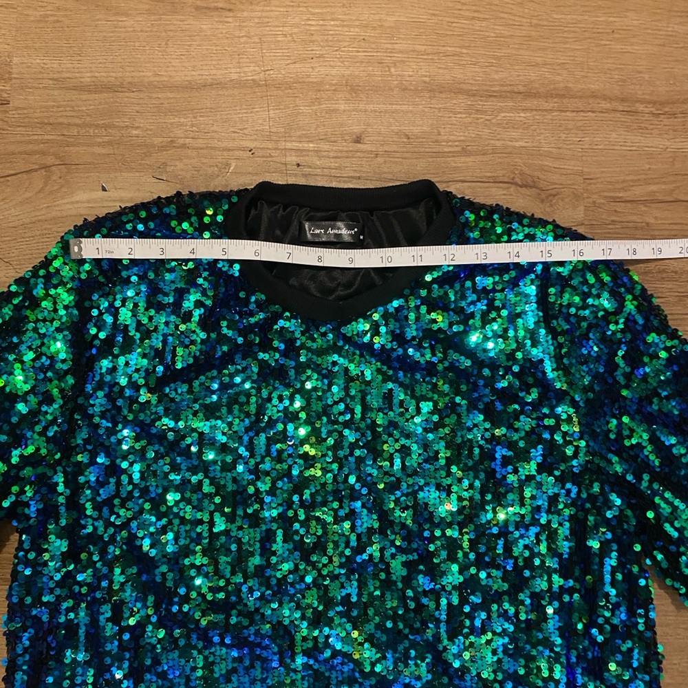 Sequin Top - image 6